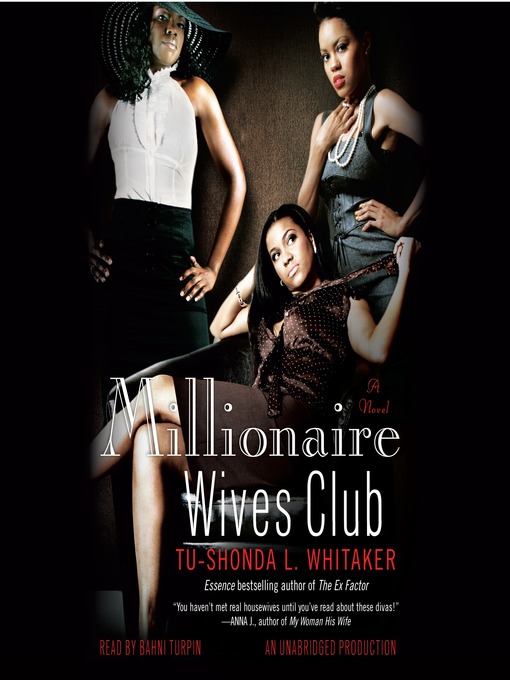 Title details for Millionaire Wives Club by Tu-Shonda Whitaker - Wait list